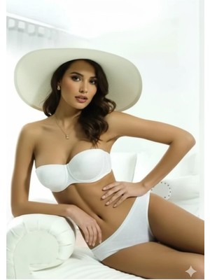 Liyuza 6018 Lejardin Jakarlı Tk Push Up