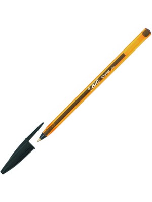 Bic Cristal Fıne Tükenmez Kalem Siyah 872731
