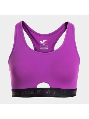 Joma 902315.581 R-City Kadın Mor Spor Büstiyer