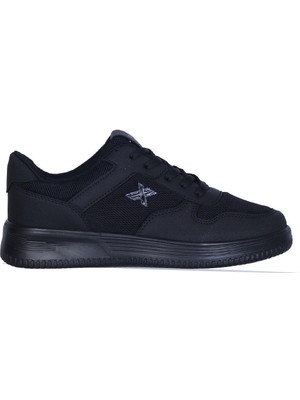 Luttoon PRT-4027 Siyah Anorak Erkek Çocuk Sneaker Ayakkabı