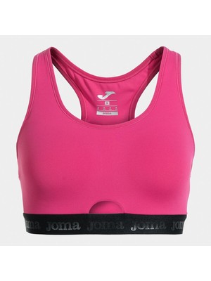 Joma 902315.524 R-City Kadın Fuşya Spor Büstiyer