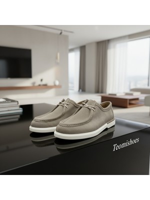 By Barretti Açık Kahverengi Sisley Loafer