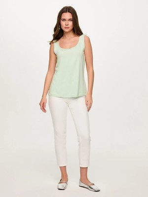 Faik Sönmez Kalın Askılı Atlet S26ATL002