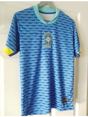 Portego Brezilya 2024/25 Isimsiz Iç Saha Forması (Autentic Kit)