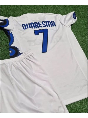 Portego 2010 Dragon Desenli Ricardo Quaresma Çocuk Forması 4'lü Set