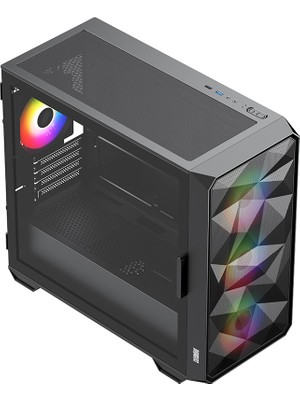 Dragos F-13 Ryzen 5 5600 16GB Ram 512GB M2 Nvme SSD 16GB RTX5060TI Oem Paket