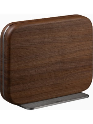 Bork HN709 Doğal Ahşap Bıçak Tutucu ve Estetik Depolama