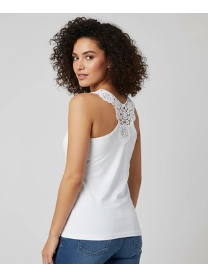 Liyuza Berrak Güpürlü Sporcu Atlet Elastane 2181