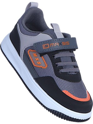 Maxsis Maxsıs 501 Füme Erkek Çocuk Spor Ayakkabı