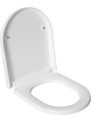 Serel Leona Yavaş Kapanan Klozet Kapağı 150400120039