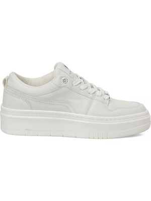 Lumberjack COLONITY 6FX Beyaz Kadın Sneaker