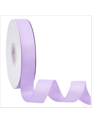 Süsle Bebek ve Parti Grogren Kurdele, 2,5 cm x 23 mt - Lila