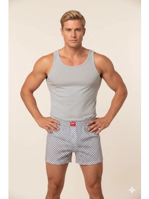 Liyuza E00 Şahinler Pen Baxer Şort