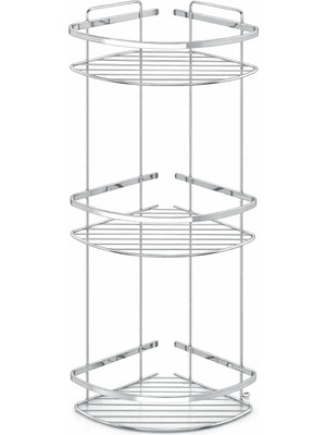 Onno 18*18 Üçlü Süngerlik Paslanmaz Çelik