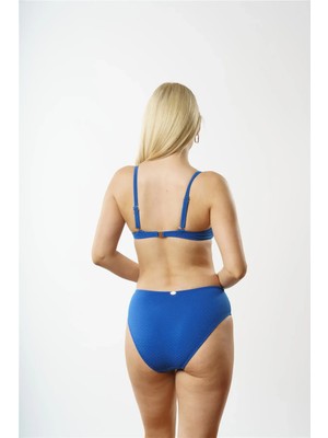 Louren LB1992 Kaplı Bikini Tk