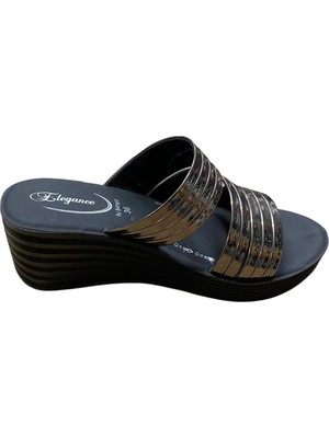 Güven Kundura Terlik Dolgu Topuk Yazlık