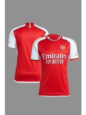 Portego Arsena'l  2023/2024 Sezonu Isimsiz Iç Saha Futbol Yetişkin FORMASI87545678444