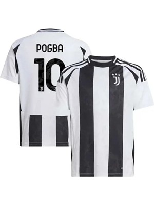 Portego Juventuss 2024-25 Yeni Sezon Paul Pogba Iç Saha Forması