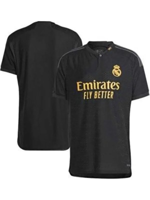 Portego R.madridd 2023-24 Sezon Isimsiz Alternatif Forması (Thırd Shirt)