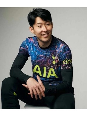 Portego Tottenham Hotspur 2020/21 Sezonu Heung Min Son Deplasman Forması