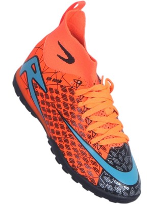 Twingo 400 Fans Trc-Trkz Halısaha Erkek Çocuk Futbol Ayakkabı