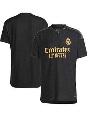 Portego R.madridd 2023-24 Sezon Isimsiz Alternatif Forması (Thırd Shirt)