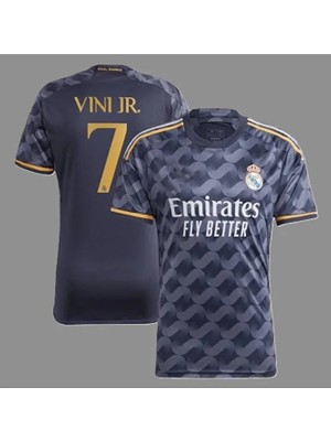 Portego V,i,n,i,c,i,u,s, 2023-2024 Real Madrid Yetişkin Deplasman FORMASI65462