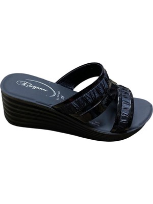 Güven Kundura Terlik Dolgu Topuk Yazlık