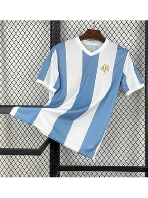 Portego Arjantin 50.yıl Isimsiz Özel Koleksiyon Forması