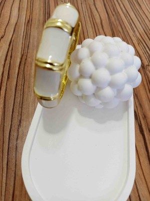 Kudretli Takılar Renkli Bileklik