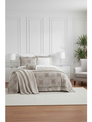 Özdilek Effect Çeyiz Seti 11 Parça - Bej