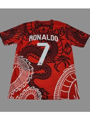 Portego Cristiano R,on,a,l,d,o, R,e,a,l, M,a,d,r,i,d, Özel Dragon Tasarımlı Konsept FORMASI746716611