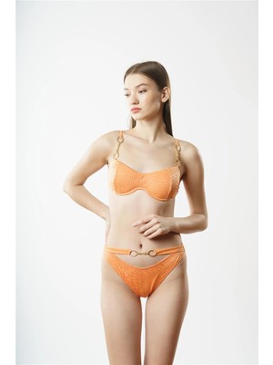 Louren LB1987 Telli Bikini Tk