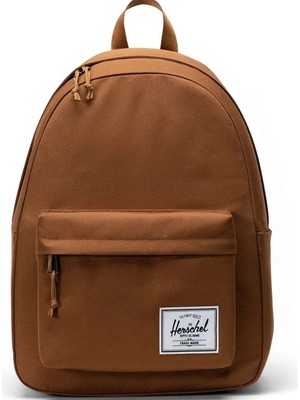 Herschel Classic Backpack 26L Unisex (43CM x 32CM x 16,5cm) Sırt Çantası Taba