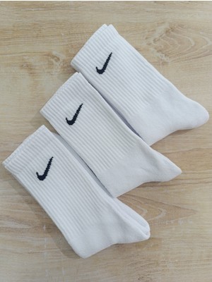 Ünlü Çorap Erkek Spor Çorap Havlu 3 Çift