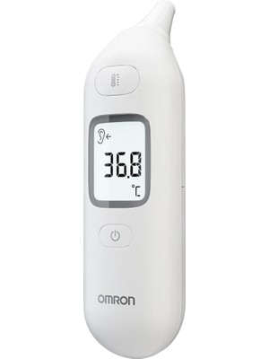 Omron Gentle Temp MC-E533-E Kulaktan Ateş Ölçer