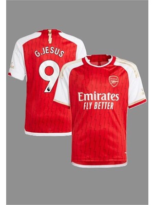 Portego Arsena'l  2023/2024 Sezonu Gabriel J,e,s,u,s, Iç Saha Futbol Yetişkin FORMASI07689968754