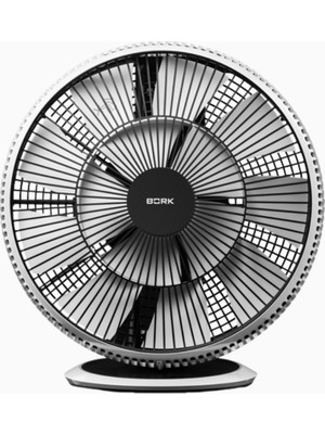 Bork P801 Vantilatör Güçlü ve Verimli Hava Sirkülasyonu