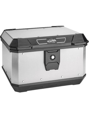 Kappa KMX400A Alumınyum Çanta Gri