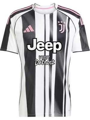 Portego Juventus 2025/26 Isimsiz Iç Saha Forması