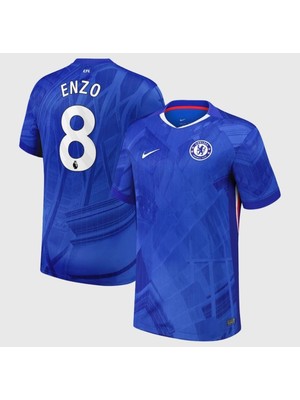 Portego Chelsea 2025/26 Yeni Sezon Enzo Iç Saha Forması