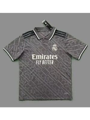 Portego R,e,a,l, M,a,d,r,i,d, 2024-25 Yeni Sezonu Isimsiz Alternatif Forması (Third)