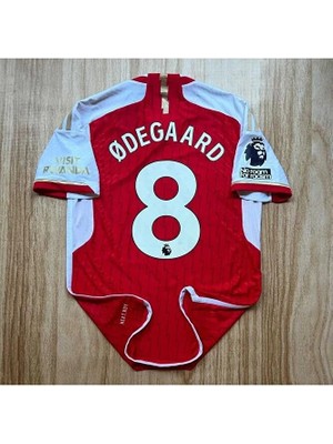 Portego A.r.s.e.n.a.l 2023-24 Yeni Sezon Martin Degaard Iç Saha Forması