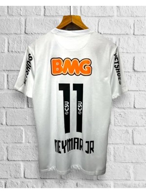 Portego Neymar J,r, 2024-25 Yeni Sezonu Santos Fc Yetişkin Forması 11