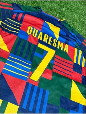 Portego Portekiz 2022/23 Sezonu Ricardo Quaresma Özel Konsept Forması