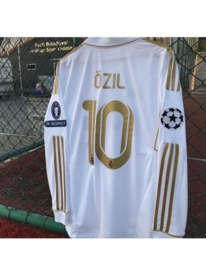 Portego R.madridd 2011/12 Sezonu Mesut Özil Deplasman Forması (Byz)