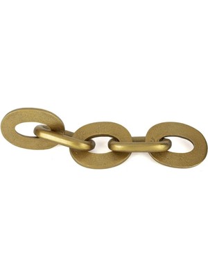 Mikasa Moor Gold Dekoratif Zincir 33X8CM