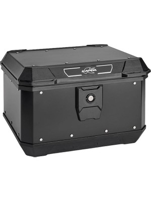 Kappa KMX400B Alumınyum Çanta Siyah