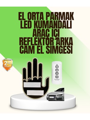 Aesco LED Meteor Yağmur Işığı 10 Adet Çubuk Kayan Yıldız Efektli