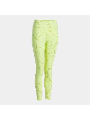 Joma 902326.486 Breath Kadın Sarı Tayt